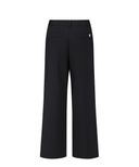 Women's Band Tapered Pants - Black