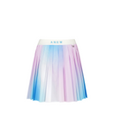 Women's Aurora Pleats Skirt - Lavender