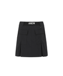Women's Pocket Skirt - Black