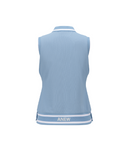 Women's Solid Sleeveless - Blue