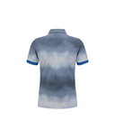 Women's Aurora Pattern T-Shirt - Dark Grey