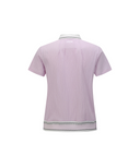 Women's Volume Blouson T-Shirt - Lavender