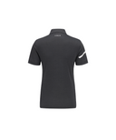 Women's Tech Performance Polo T-Shirt - Black