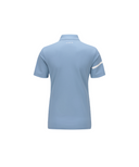 Women's Tech Performance Polo T-Shirt - Blue
