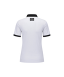 Women's Logo Point Short T-Shirt - White