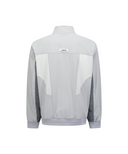 Men's Incision Anorak Jacket - Light Grey
