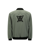 Men's Signature MA-1 Jacket - Khaki