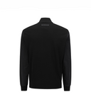 Men's Hybrid Knit Cardigan - Black