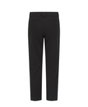 Men's Knee Panel Slim Pants - Black