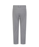 Men's Knee Panel Slim Pants - Dark Grey
