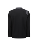 Men's Essential Long T-Shirt - Black