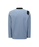 Men's Essential Long T-Shirt - Blue