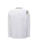 Men's Essential Long T-Shirt - White