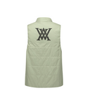 Men's Light Down Vest - Light Khaki