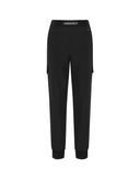 Women's Jogger Pants - Black