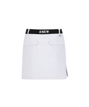 Women's Essential H-Line Skirt - White
