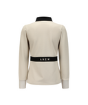 Women's Essential Long T-Shirt - Beige