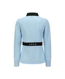 Women's Essential Long T-Shirt - Ice Blue