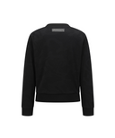 Women's SP Camo Jacquard Sweatshirt - Black