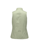 Women's Light Down Vest - Light Khaki