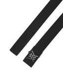 Men's Webbing Auto Belt - Black