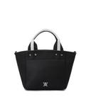 Unisex Color Pop Daily Tote Bag - Black