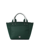 Unisex Color Pop Daily Tote Bag - Dark Green