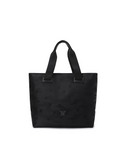 Camo Jacquard Easybag (Small) - Black