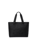 Camo Jacquard Easybag (Large) - Black