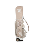 9.5 Unisex Incision Wheel Bag - Beige