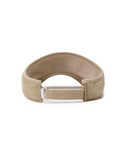 Unisex Camo JQD Visor - Beige