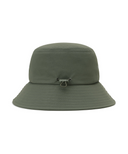 Unisex Stitch Bucket Hat - Dark Khaki