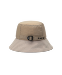 Uni Multi Pocket Bucket Hat - Dark Beige