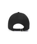 Unisex Anew X Newera Unstructure Cap - Black