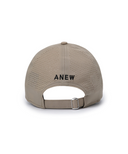 Anew X Newera Punching Golf Cap - Beige