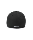 Anew X Newera Fitted Cap - Black