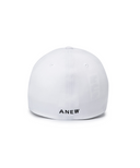 Anew X Newera Fitted Cap - White