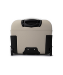 Unisex Incision Trolley Boston Bag - Beige