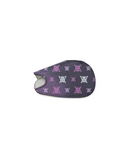Uni Smoked Iron Cover (Single) - Purple
