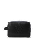 Unisex 2 In 1 Pouch - Black