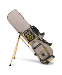8.5 Uni Pouch Stand Bag - Beige