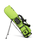 8.5 Uni Pouch Stand Bag - Lime