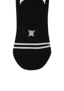 UNI Fake Socks - Black
