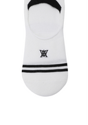 UNI Fake Socks - White
