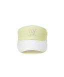 Women's Crown Visor - Yellow