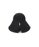 Women's Uv Cut Bucket Hat - Black