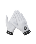 Women's Color Pop Dinky Glove (Pair) - White