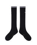 Women's Essential Knee Socks - Black
