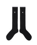 Women's Knee Socks - Black