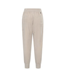 Women's Chenille Knit Jogger Pants - Light Beige